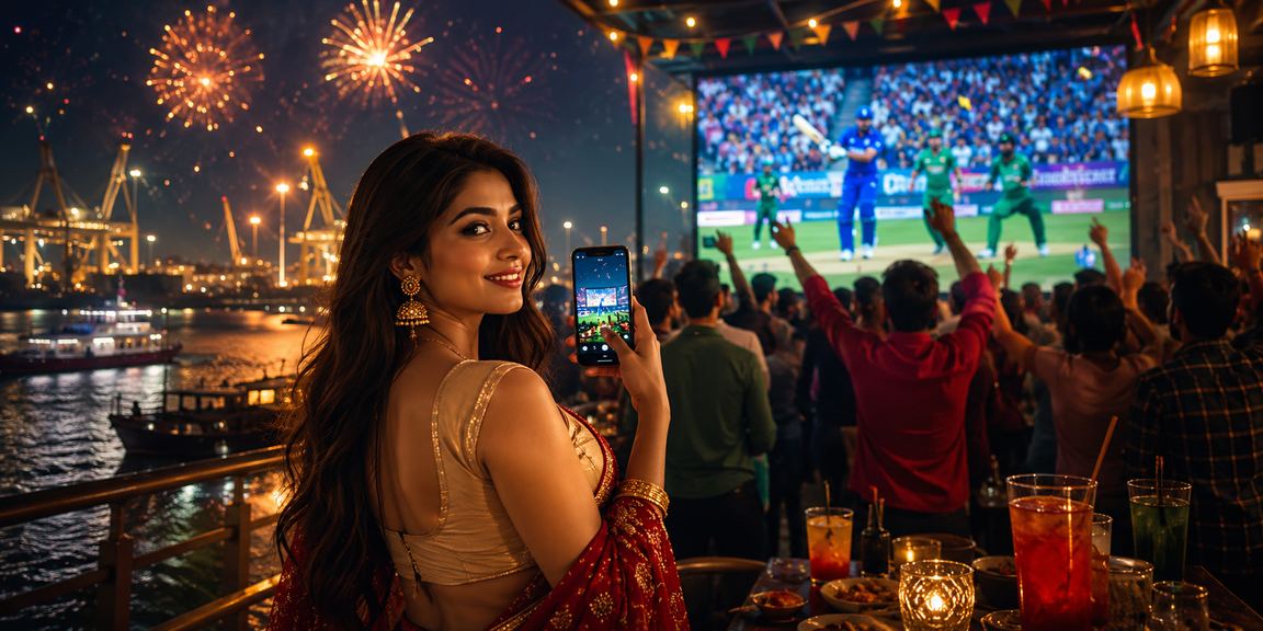 চট্টগ্রামে ক্রিকেট বাজির একটি মুহূর্ত